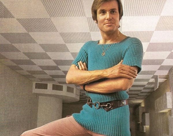Moda męska lat 70. XX wieku  - Zdjęcie nr 21