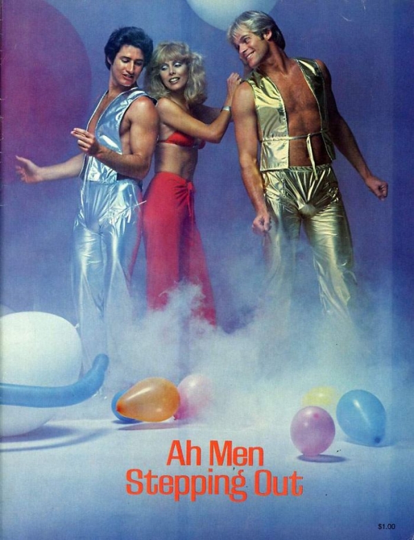 Moda męska lat 70. XX wieku  - Zdjęcie nr 39