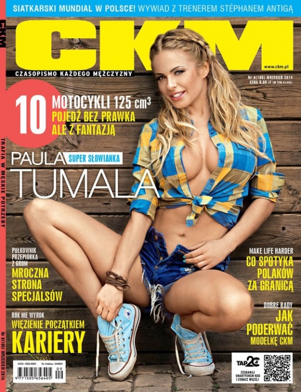 Paulina Tumala  - Zdjęcie nr 1