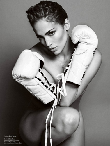Jennifer Lopez jako bokserka  - Zdjęcie nr 5