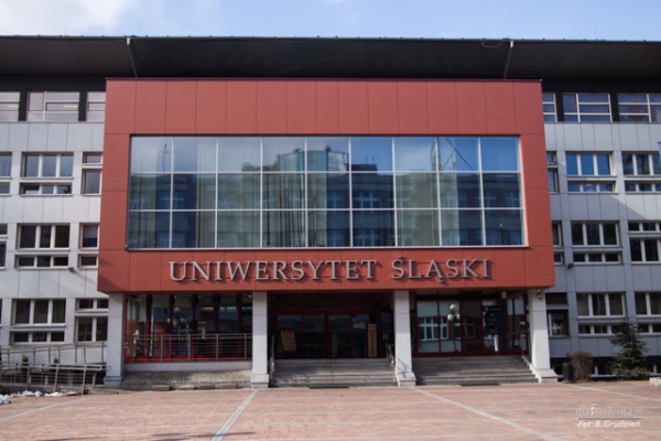 10. Uniwersytet Śląski w Katowicach - 829. miejsce na świecie