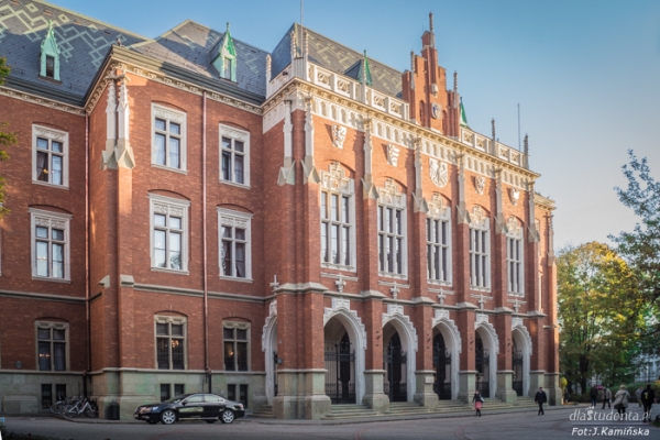 1. Uniwersytet Jagielloński w Krakowie - 297. miejsce na świecie