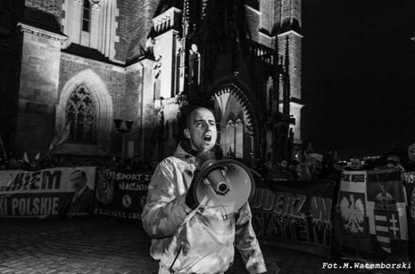 Marsz Patriotów 2013 - we Wrocławiu  - Zdjęcie nr 6