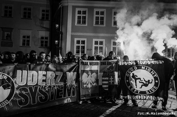 Marsz Patriotów 2013 - we Wrocławiu  - Zdjęcie nr 8