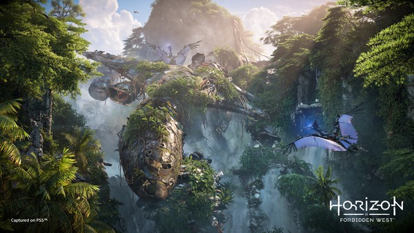 Horizon Forbidden West - screeny z gry PS5  - Zdjęcie nr 14