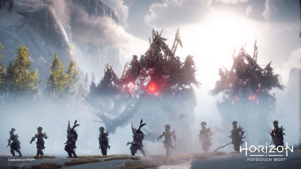 Horizon Forbidden West - screeny z gry PS5  - Zdjęcie nr 12