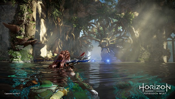 Horizon Forbidden West - screeny z gry PS5  - Zdjęcie nr 11