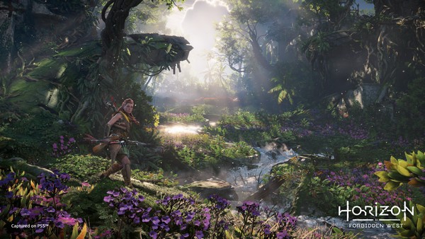 Horizon Forbidden West - screeny z gry PS5  - Zdjęcie nr 10