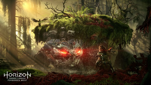 Horizon Forbidden West - screeny z gry PS5  - Zdjęcie nr 5