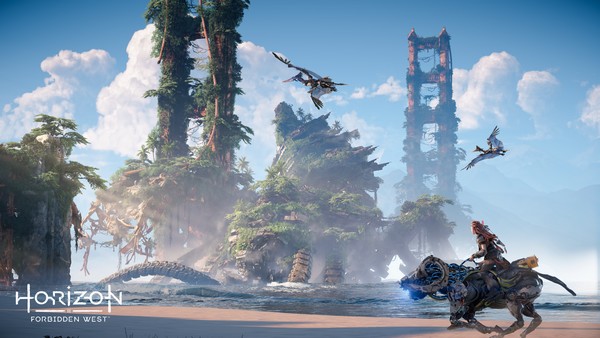 Horizon Forbidden West - screeny z gry PS5  - Zdjęcie nr 3