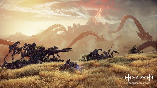 Horizon Forbidden West - screeny z gry PS5  - Zdjęcie nr 2