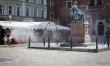 Kurtyny wodne - krasnale - na wrocławskim Rynku  - Zdjęcie nr 4