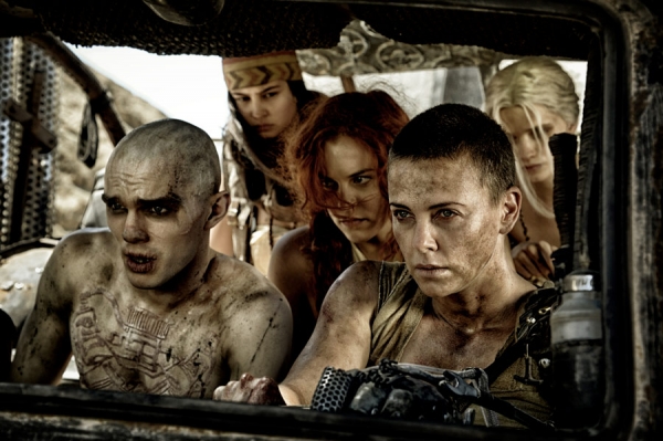 Mad Max: Na drodze gniewu  - Zdjęcie nr 2