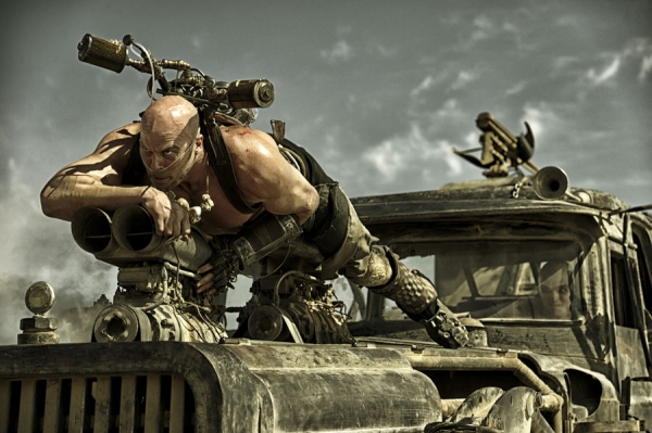 Mad Max: Na drodze gniewu  - Zdjęcie nr 5