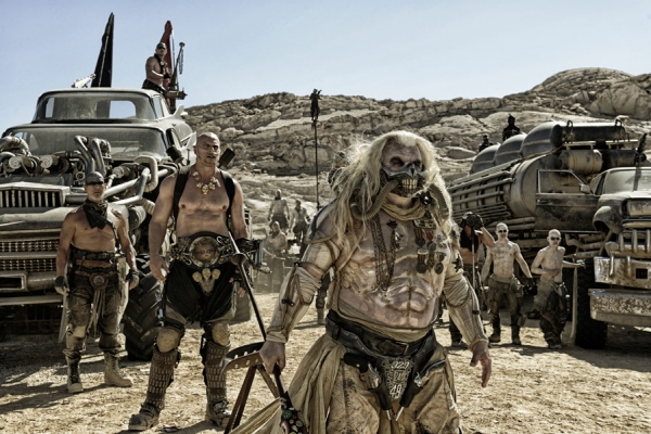 Mad Max: Na drodze gniewu  - Zdjęcie nr 8