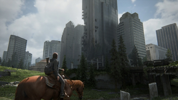 The Last of Us Part II  - screeny z gry  - Zdjęcie nr 9