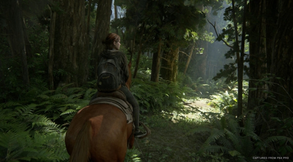 The Last of Us Part II  - screeny z gry  - Zdjęcie nr 5
