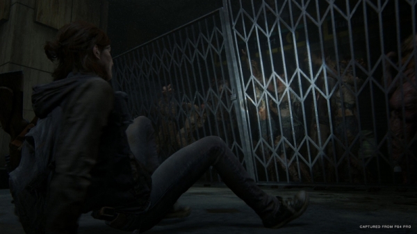 The Last of Us Part II  - screeny z gry  - Zdjęcie nr 3