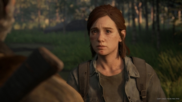 The Last of Us Part II  - screeny z gry  - Zdjęcie nr 2