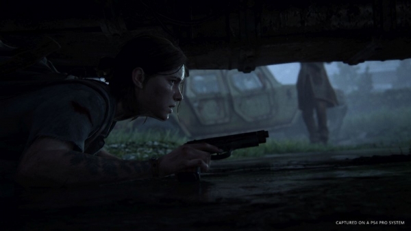 The Last of Us Part II  - screeny z gry  - Zdjęcie nr 1