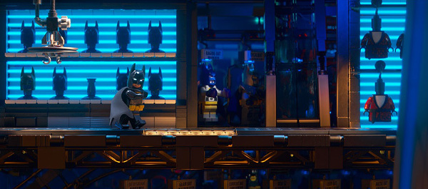 The Lego Batman Movie - kadry  - Zdjęcie nr 8