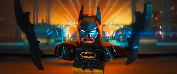 The Lego Batman Movie - kadry  - Zdjęcie nr 7