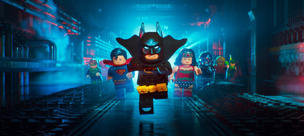 The Lego Batman Movie - kadry  - Zdjęcie nr 3