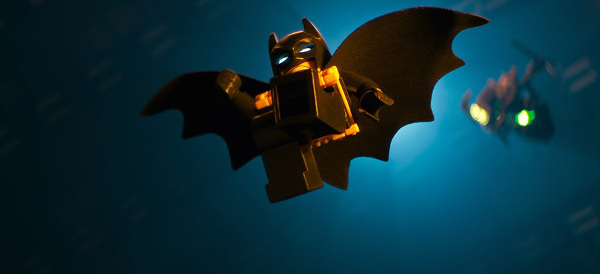 The Lego Batman Movie - kadry  - Zdjęcie nr 2