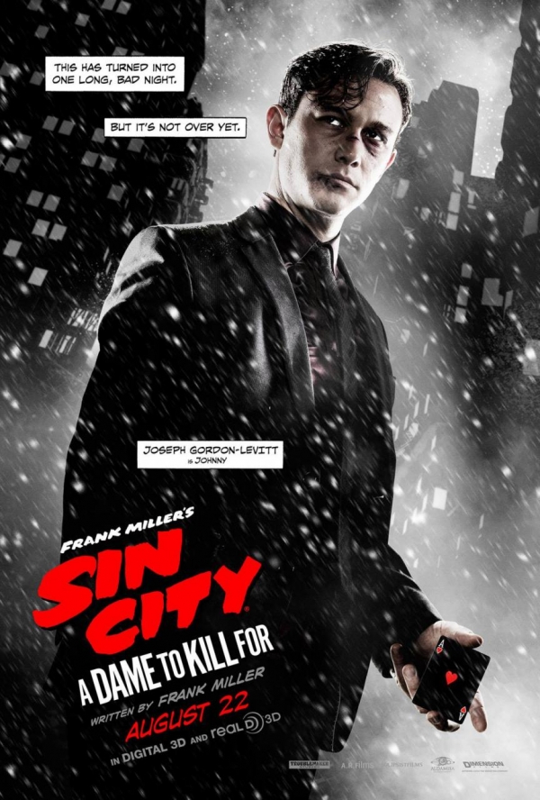 Sin City: Damulka warta grzechu  - Zdjęcie nr 19