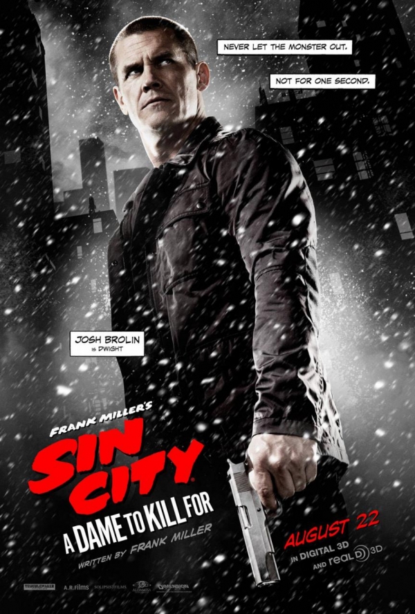 Sin City: Damulka warta grzechu  - Zdjęcie nr 20