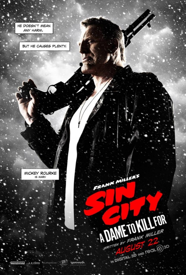 Sin City: Damulka warta grzechu  - Zdjęcie nr 21