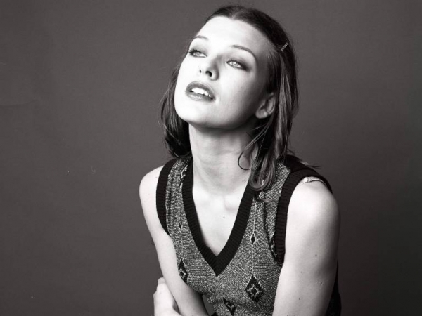 Milla Jovovich  - Zdjęcie nr 7