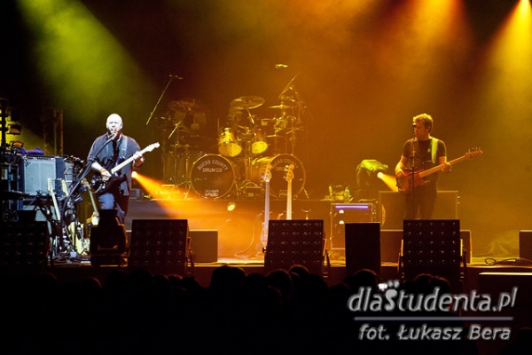 The Australian Pink Floyd Show - koncert we Wrocławiu (20 stycznia 2012)  - Zdjęcie nr 23