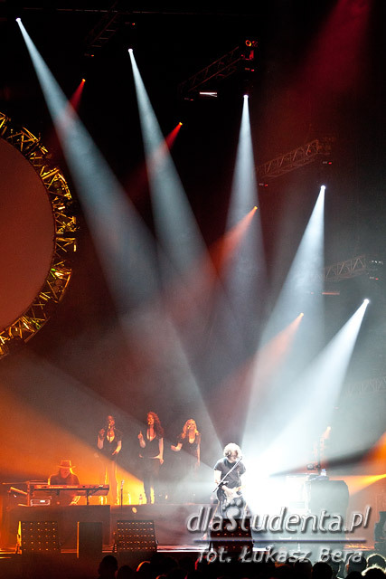 The Australian Pink Floyd Show - koncert we Wrocławiu (20 stycznia 2012)  - Zdjęcie nr 22