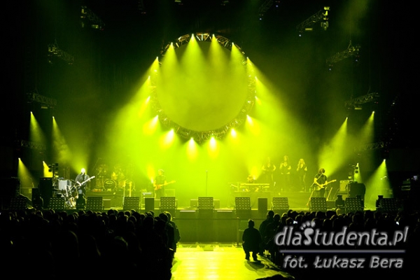 The Australian Pink Floyd Show - koncert we Wrocławiu (20 stycznia 2012)  - Zdjęcie nr 18