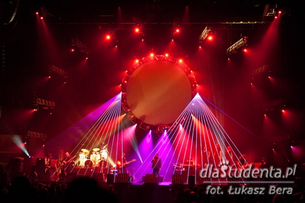 The Australian Pink Floyd Show - koncert we Wrocławiu (20 stycznia 2012)  - Zdjęcie nr 14