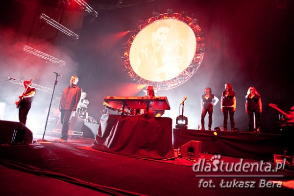The Australian Pink Floyd Show - koncert we Wrocławiu (20 stycznia 2012)  - Zdjęcie nr 9