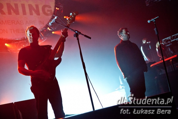 The Australian Pink Floyd Show - koncert we Wrocławiu (20 stycznia 2012)  - Zdjęcie nr 3