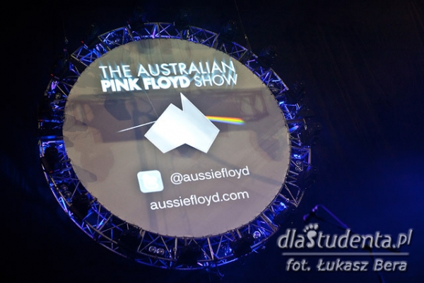 The Australian Pink Floyd Show - koncert we Wrocławiu (20 stycznia 2012)  - Zdjęcie nr 1