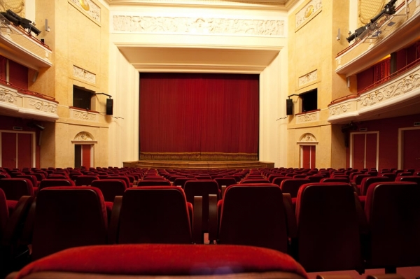 Teatr Polski -  wnętrze  - Zdjęcie nr 3