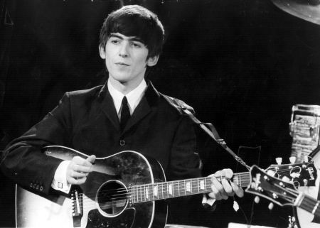 13. George Harrison - 5,5 miliona dolarów
