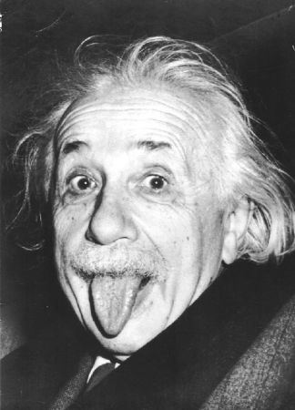 8. Albert Einstein - 10 milionów dolarów