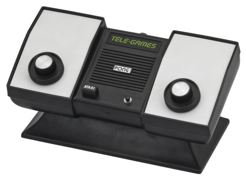Atari Sears Tele-Games Pong System (1975)