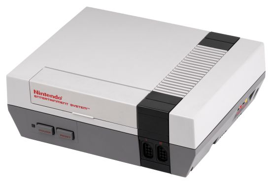 Nintendo Entertainment System (1983)