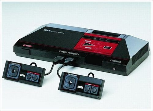 Sega Master System (1985)