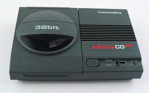 Amiga CD32 (1993)