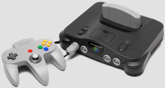 Nintendo 64 (1996)