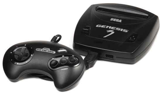 Sega Genesis 3 (1997)