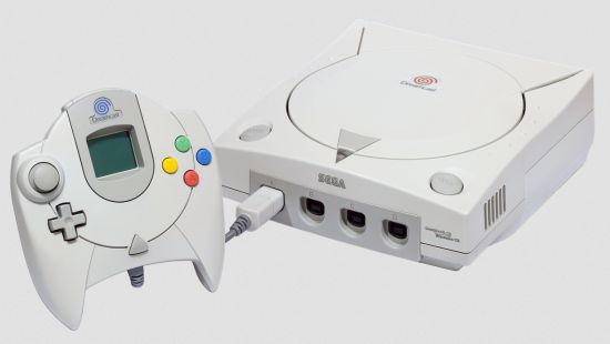 Sega Dreamcast (1998)