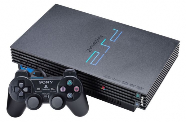 PlayStation 2 (2000)